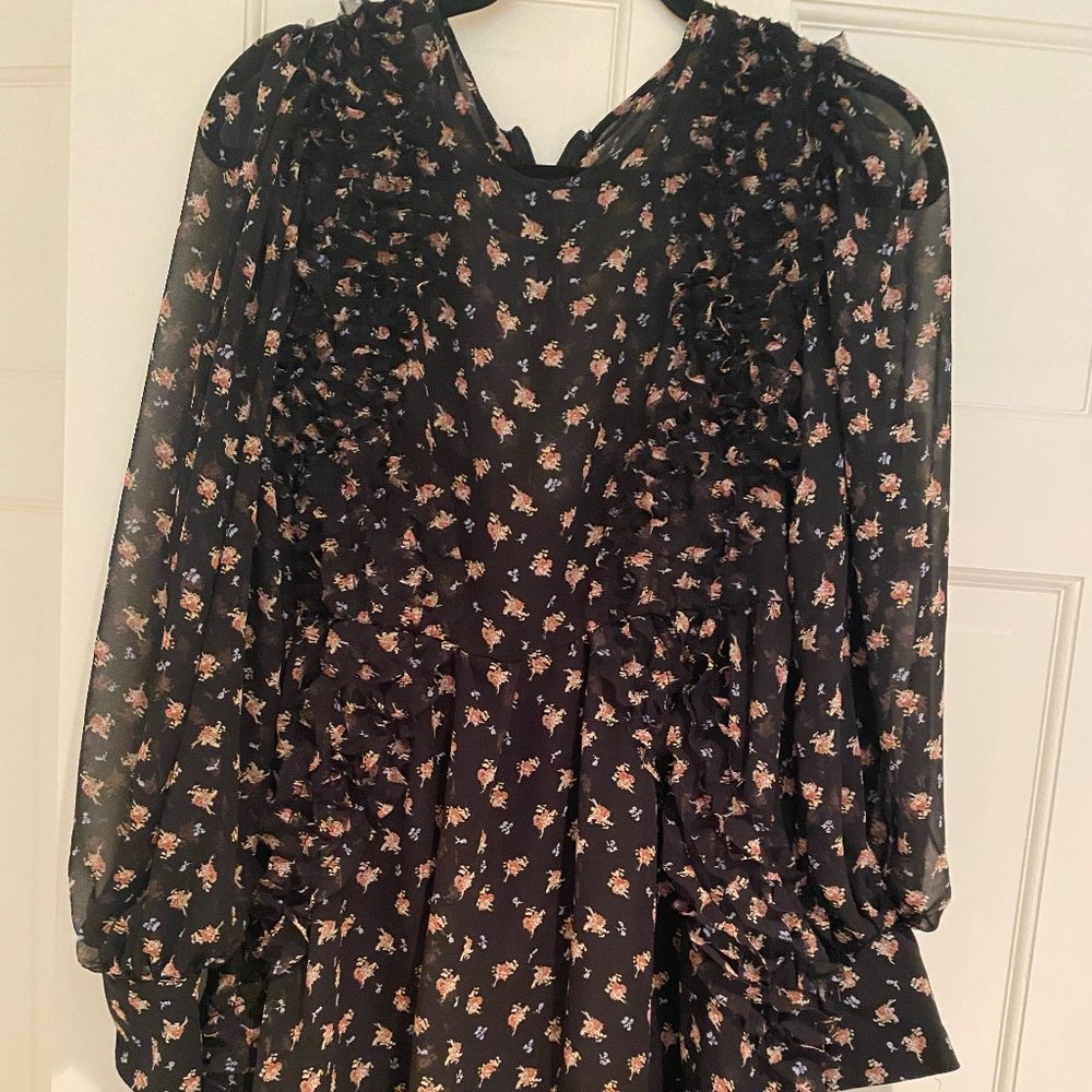 o.p.t  Bessy Dress in Large Never been worn